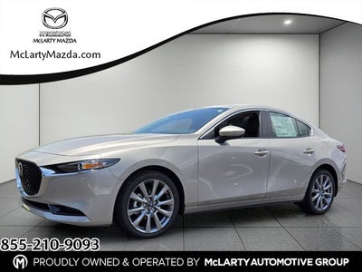 2026 Mazda Mazda3 2.5 S Preferred
