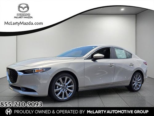 2026 Mazda Mazda3 2.5 S Preferred
