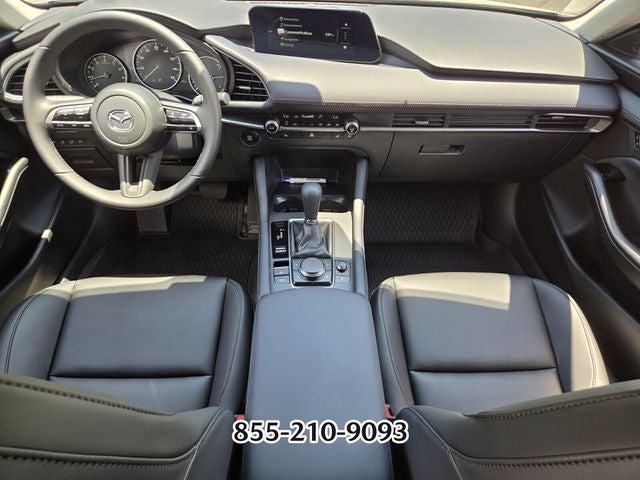 2026 Mazda Mazda3 2.5 S Preferred
