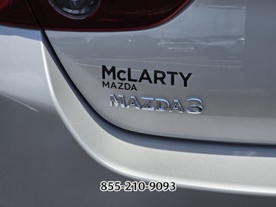 2026 Mazda Mazda3 2.5 S Preferred