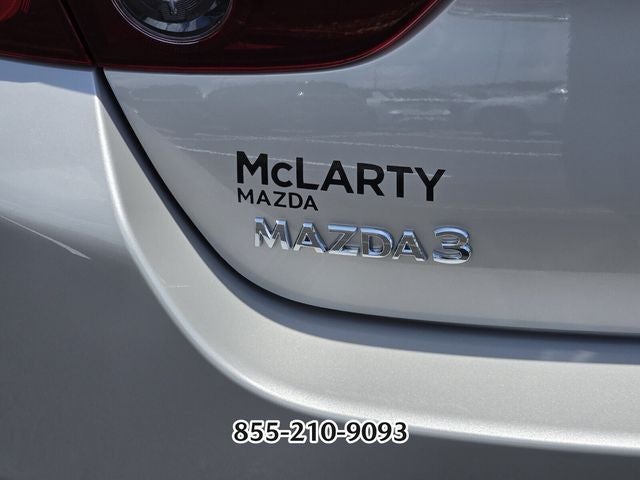 2026 Mazda Mazda3 2.5 S Preferred
