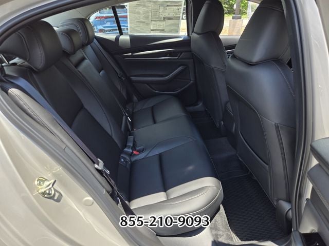 2026 Mazda Mazda3 2.5 S Preferred