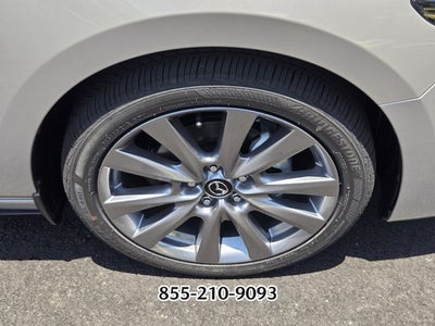 2026 Mazda Mazda3 2.5 S Preferred