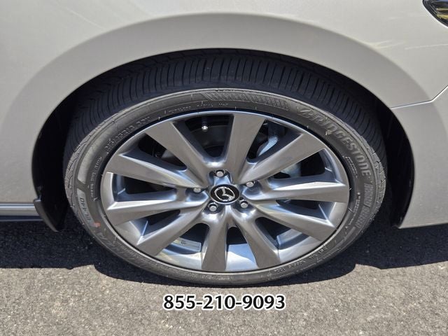 2026 Mazda Mazda3 2.5 S Preferred