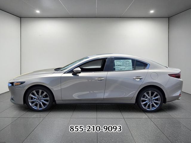 2026 Mazda Mazda3 2.5 S Preferred