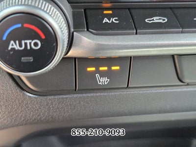 2026 Mazda Mazda3 2.5 S Preferred