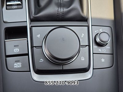 2026 Mazda Mazda3 2.5 S Preferred