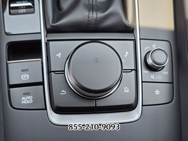 2026 Mazda Mazda3 2.5 S Preferred