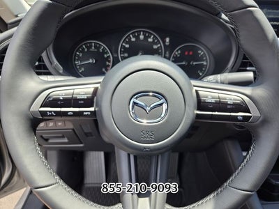 2026 Mazda Mazda3 2.5 S Preferred
