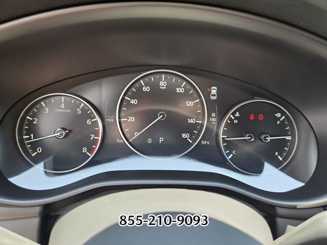 2026 Mazda Mazda3 2.5 S Preferred