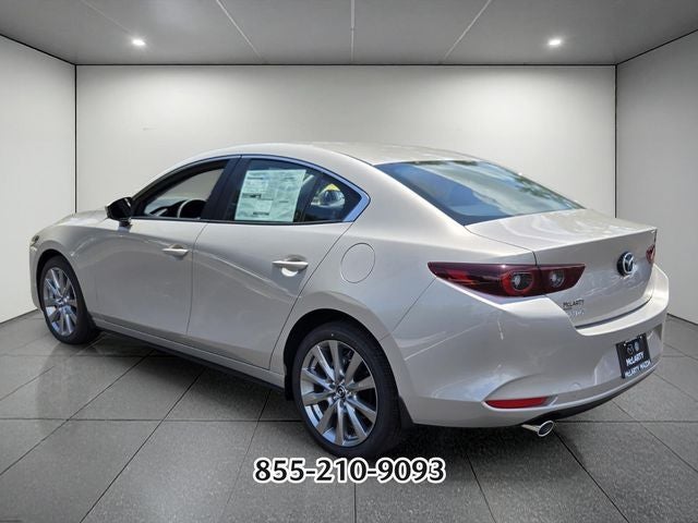 2026 Mazda Mazda3 2.5 S Preferred