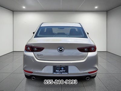 2026 Mazda Mazda3 2.5 S Preferred