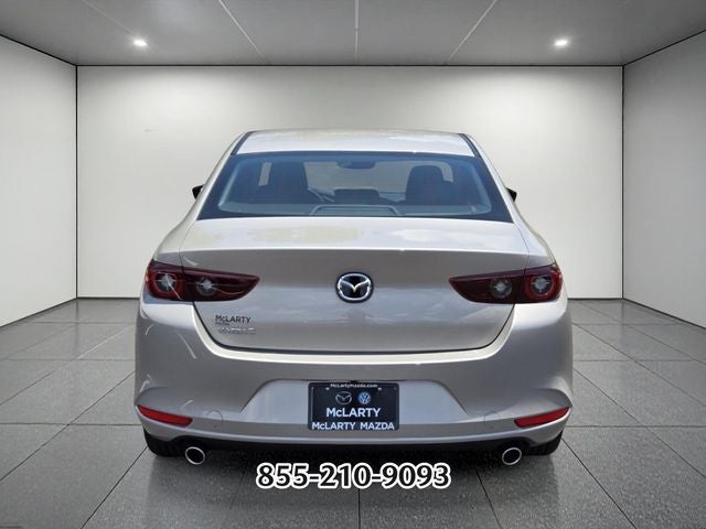 2026 Mazda Mazda3 2.5 S Preferred