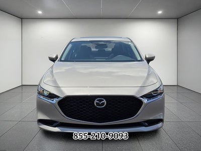 2026 Mazda Mazda3 2.5 S Preferred