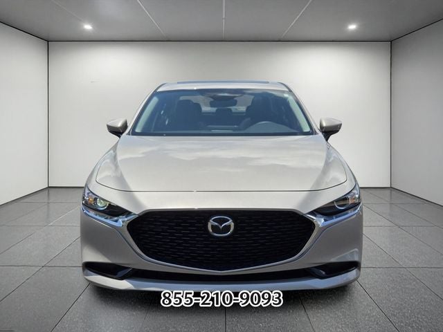 2026 Mazda Mazda3 2.5 S Preferred