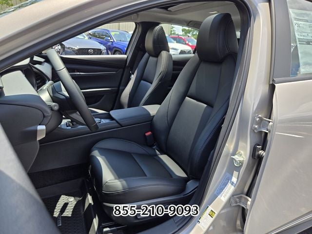 2026 Mazda Mazda3 2.5 S Preferred
