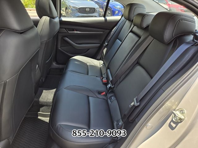 2026 Mazda Mazda3 2.5 S Preferred