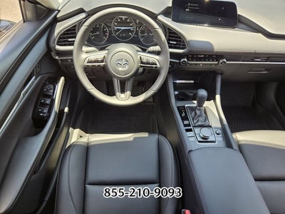2026 Mazda Mazda3 2.5 S Preferred