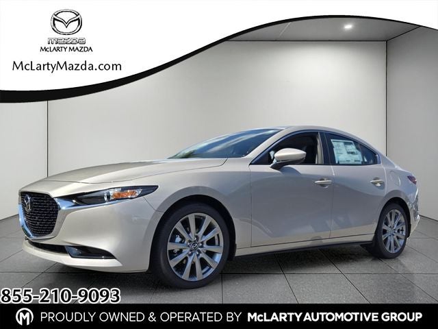 2026 Mazda Mazda3 2.5 S Preferred