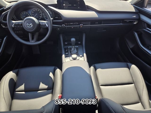 2026 Mazda Mazda3 2.5 S Preferred
