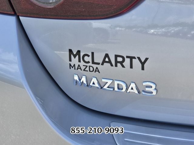 2026 Mazda Mazda3 2.5 S Preferred