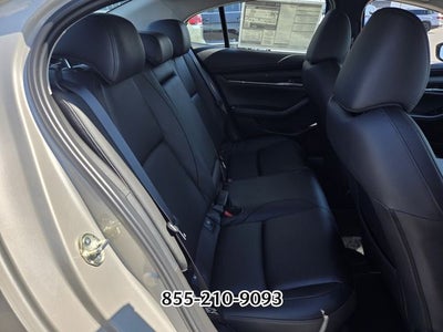 2026 Mazda Mazda3 2.5 S Preferred