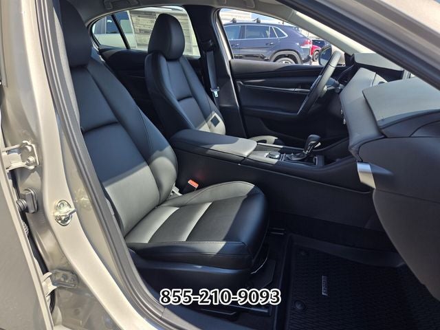 2026 Mazda Mazda3 2.5 S Preferred