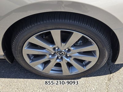 2026 Mazda Mazda3 2.5 S Preferred