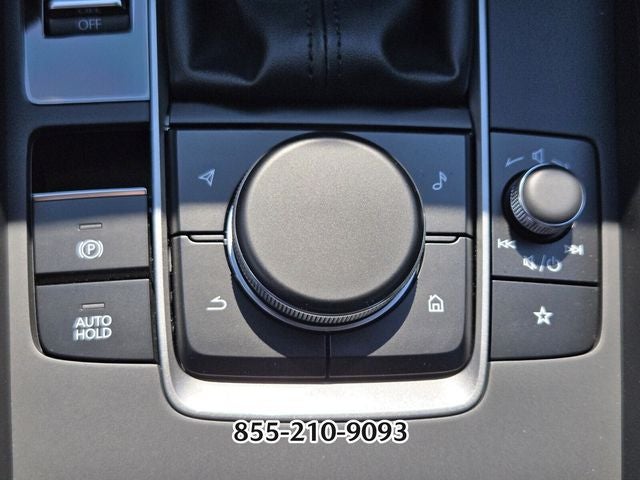 2026 Mazda Mazda3 2.5 S Preferred