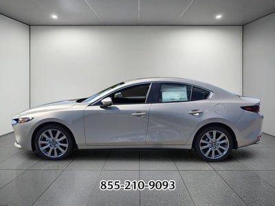 2026 Mazda Mazda3 2.5 S Preferred