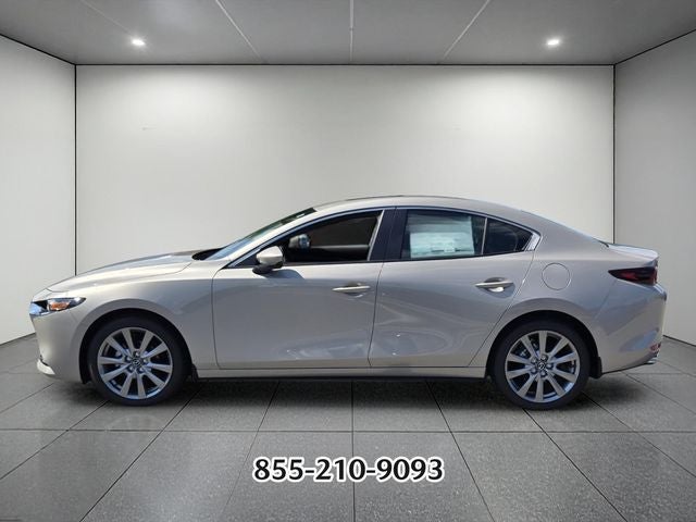 2026 Mazda Mazda3 2.5 S Preferred