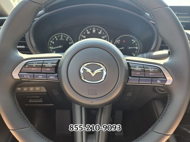 2026 Mazda Mazda3 2.5 S Preferred