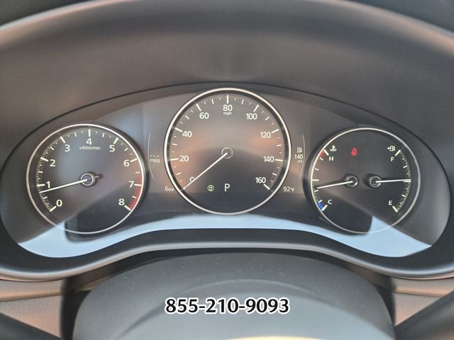 2026 Mazda Mazda3 2.5 S Preferred
