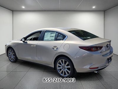 2026 Mazda Mazda3 2.5 S Preferred
