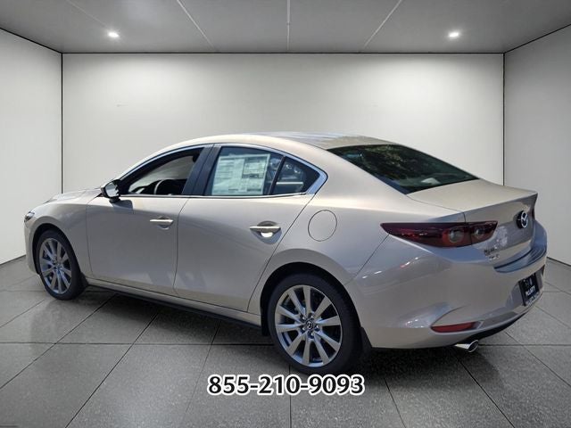 2026 Mazda Mazda3 2.5 S Preferred