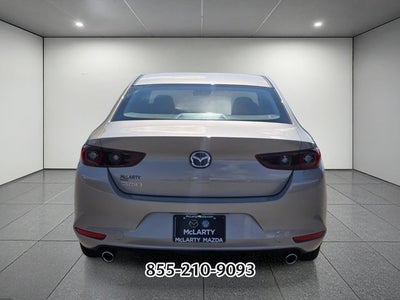 2026 Mazda Mazda3 2.5 S Preferred