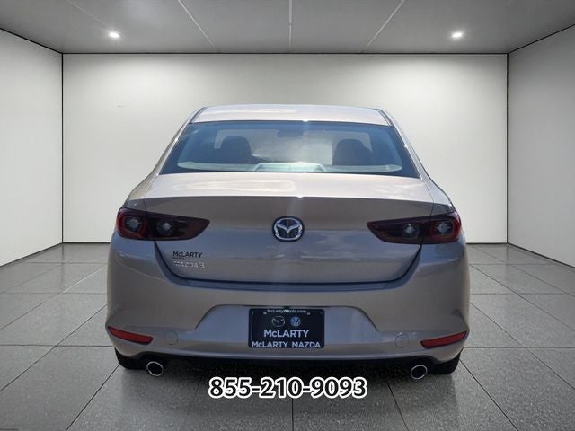 2026 Mazda Mazda3 2.5 S Preferred