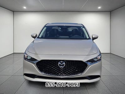 2026 Mazda Mazda3 2.5 S Preferred