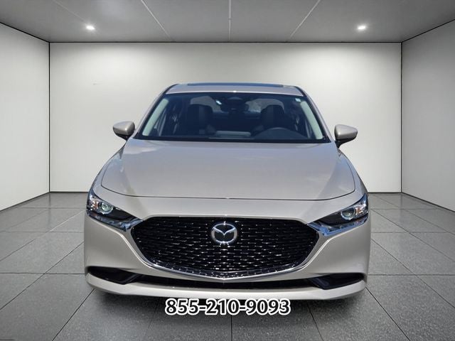2026 Mazda Mazda3 2.5 S Preferred