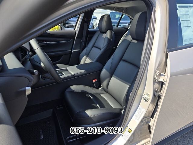 2026 Mazda Mazda3 2.5 S Preferred