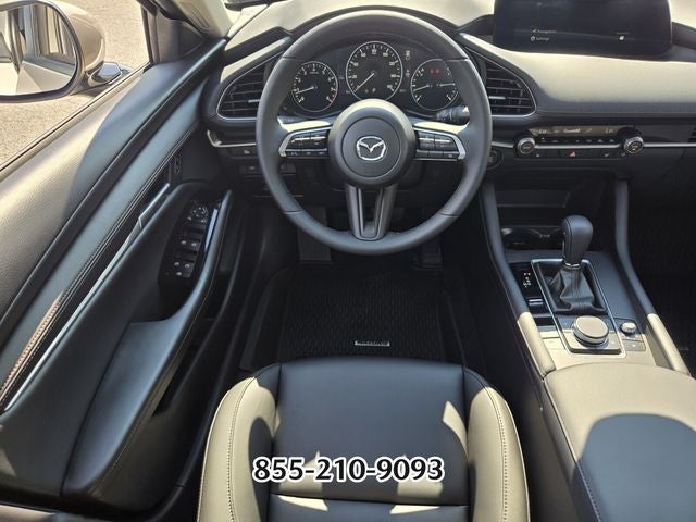 2026 Mazda Mazda3 2.5 S Preferred