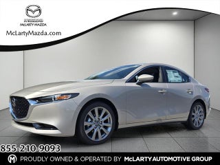 2026 Mazda Mazda3 2.5 S Preferred