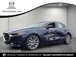 2026 Mazda Mazda3 2.5 S Preferred