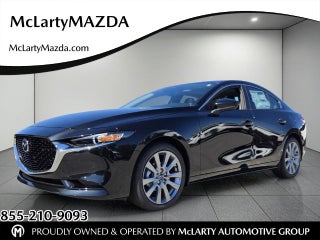 2026 Mazda Mazda3 2.5 S Preferred