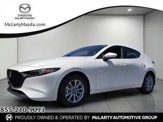 2026 Mazda Mazda3 2.5 S