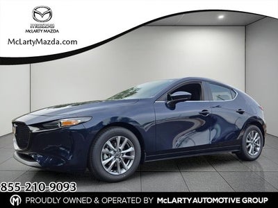 2026 Mazda Mazda3 2.5 S