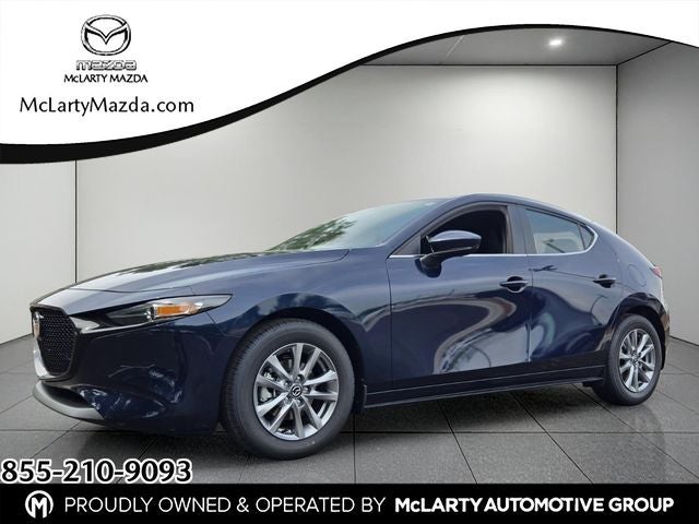 2026 Mazda Mazda3 2.5 S