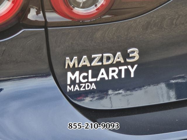 2026 Mazda Mazda3 2.5 S
