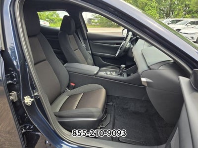 2026 Mazda Mazda3 2.5 S