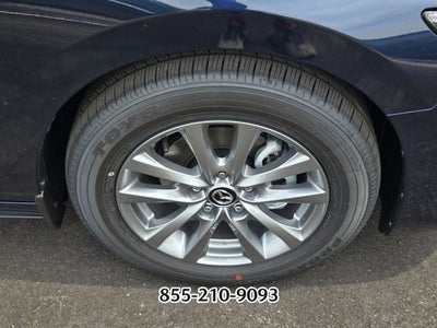 2026 Mazda Mazda3 2.5 S